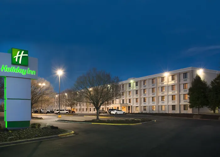 Doubletree By Hilton Charlotte Airport Hotel